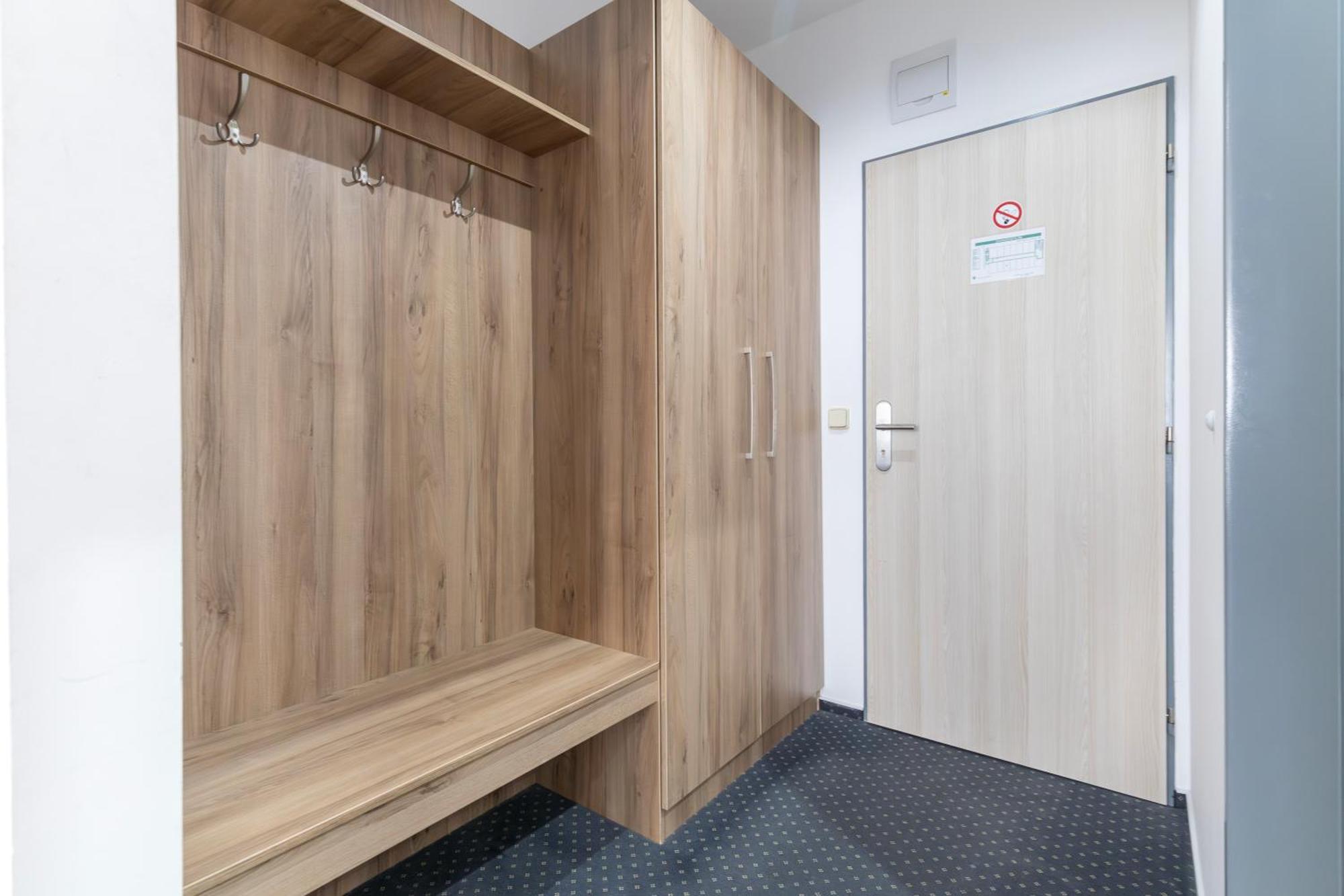 Sport Hotel Centrum Valašské Meziříčí Exterior foto