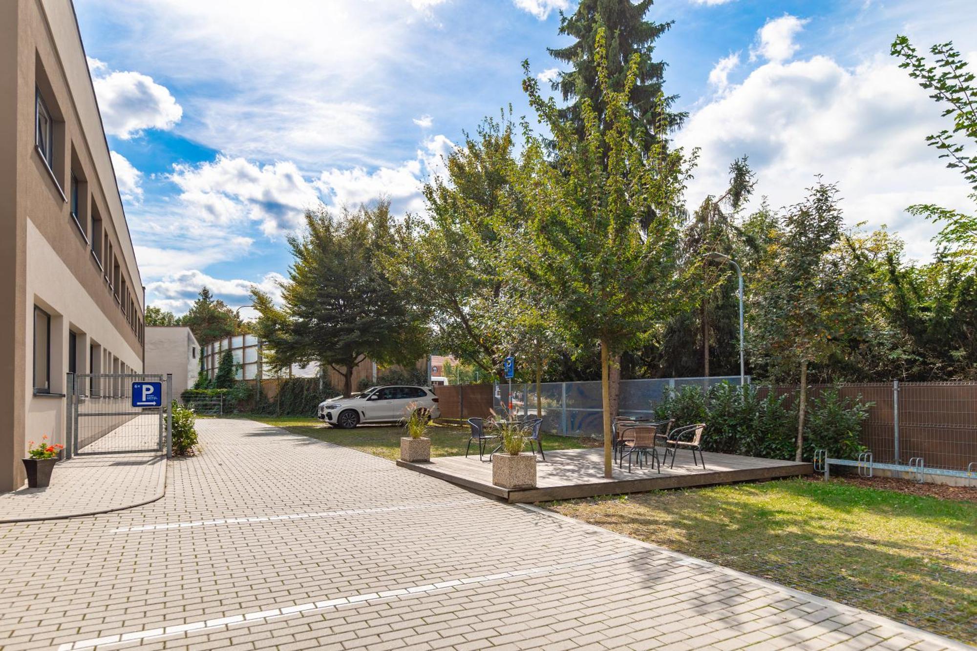 Sport Hotel Centrum Valašské Meziříčí Exterior foto